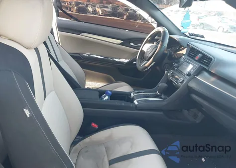 2016 Honda Civic Lx from USA, damaged, VIN 2HGFC4B52GH304603